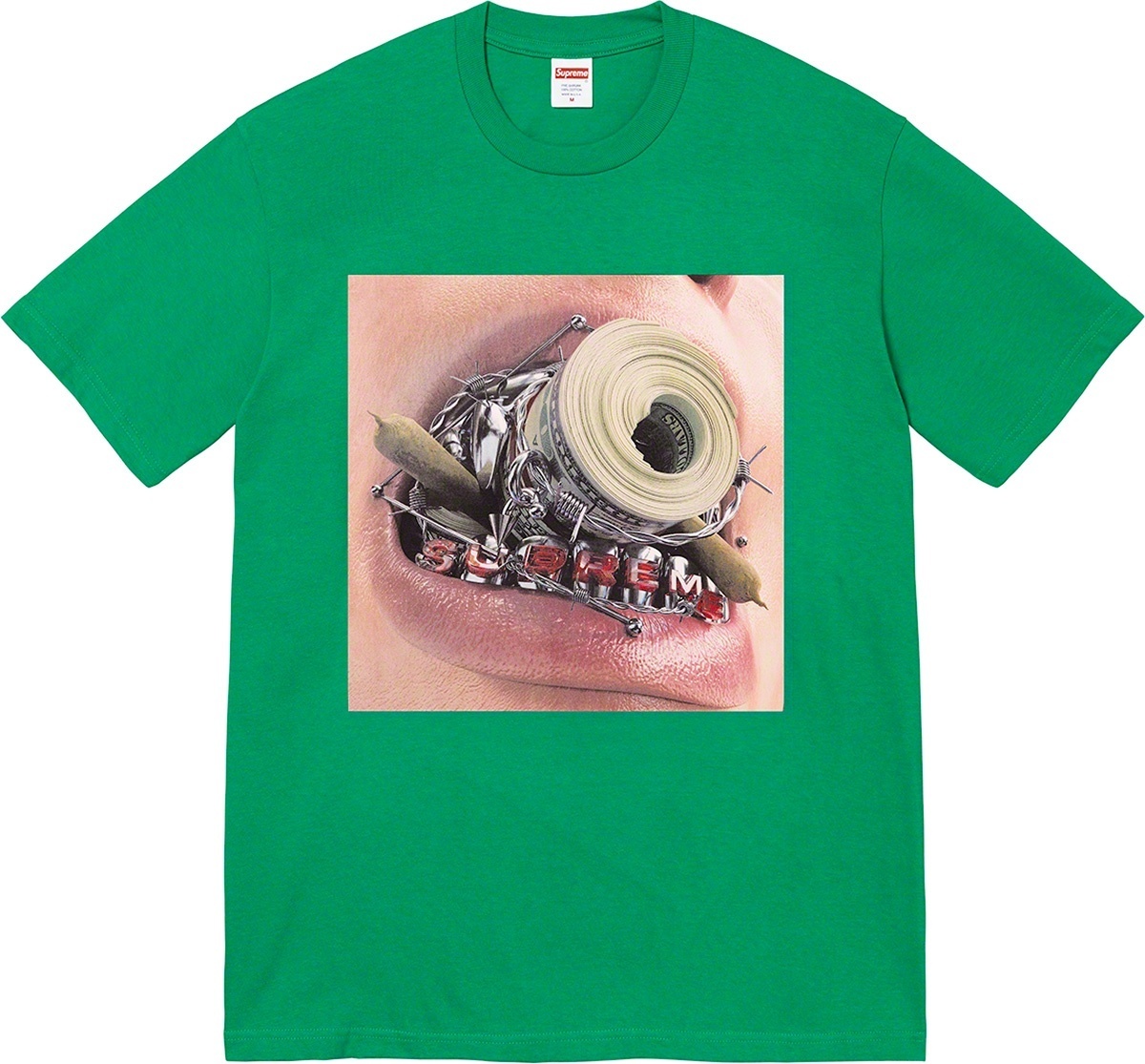 Braces Tee
